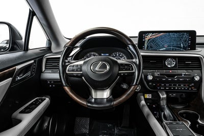2022 Lexus RX 350L