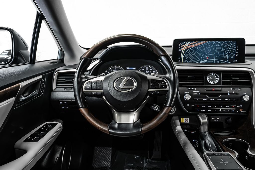 2022 Lexus RX 350L
