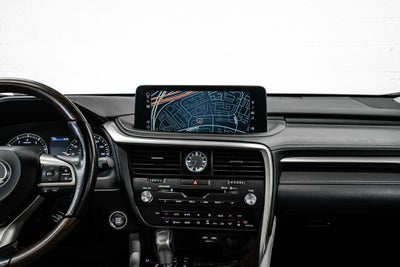 2022 Lexus RX 350L