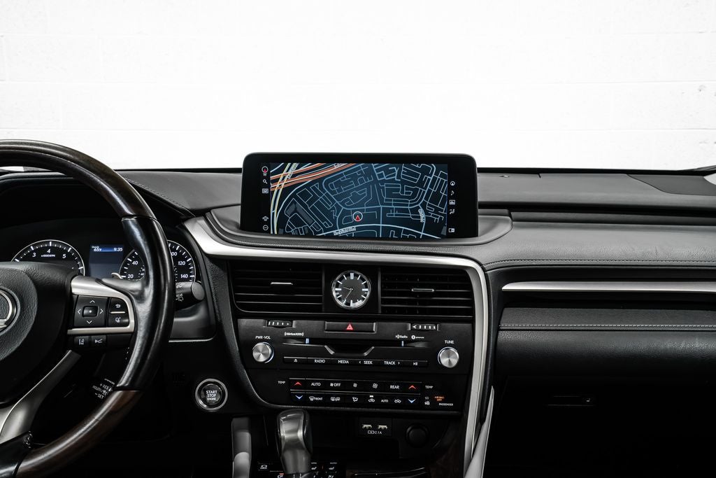 2022 Lexus RX 350L