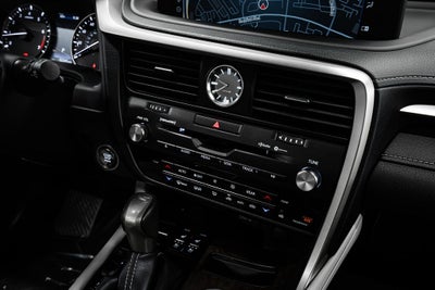 2022 Lexus RX 350L