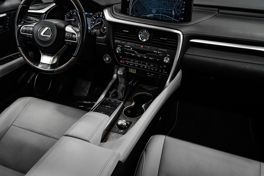 2022 Lexus RX 350L