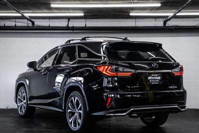 2022 Lexus RX 350L