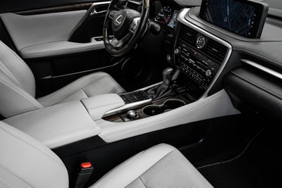 2022 Lexus RX 350L