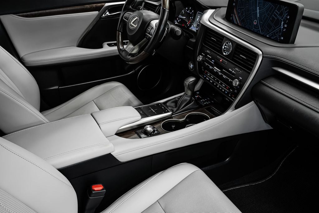2022 Lexus RX 350L