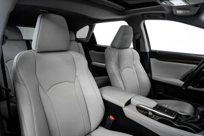 2022 Lexus RX 350L