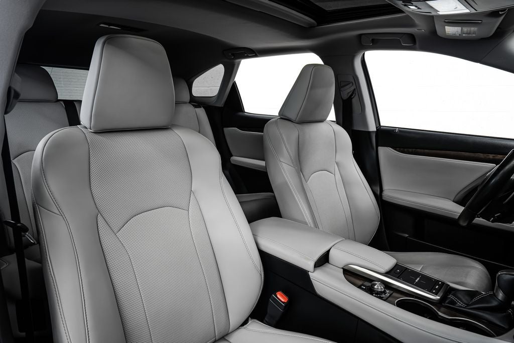 2022 Lexus RX 350L