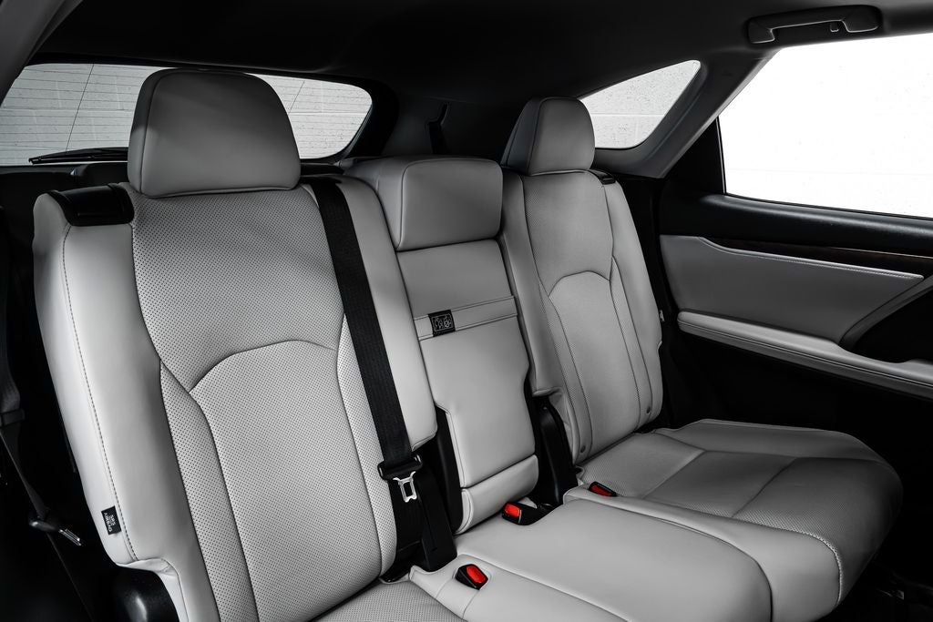 2022 Lexus RX 350L
