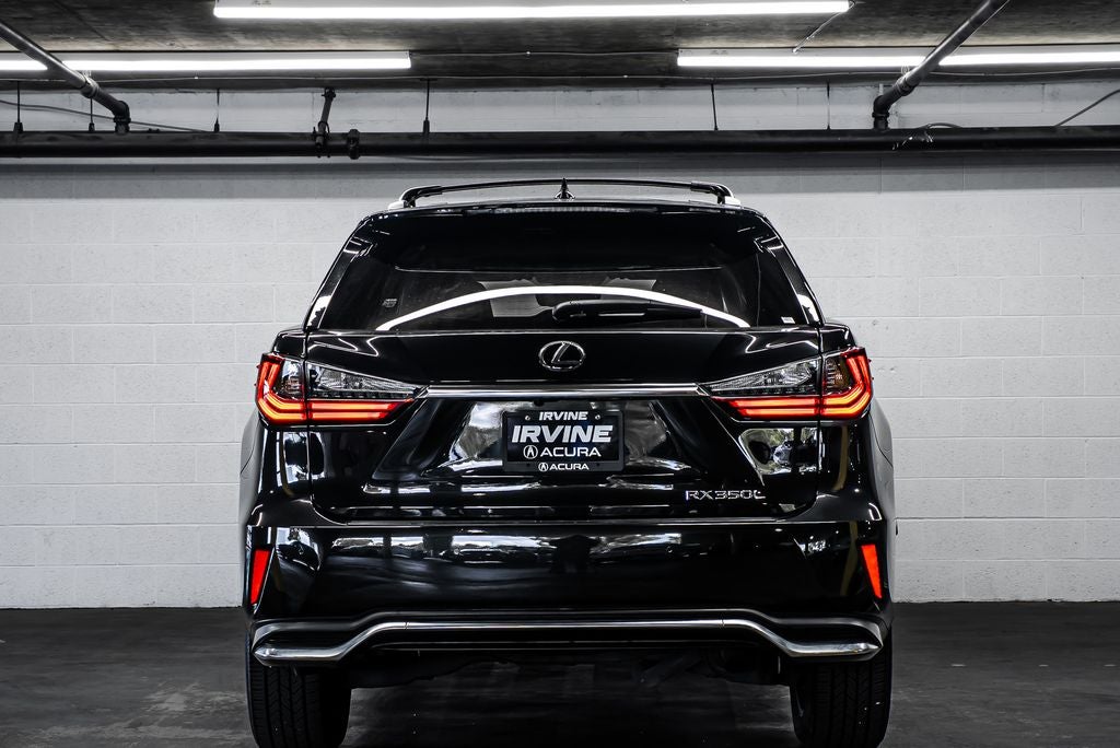 2022 Lexus RX 350L