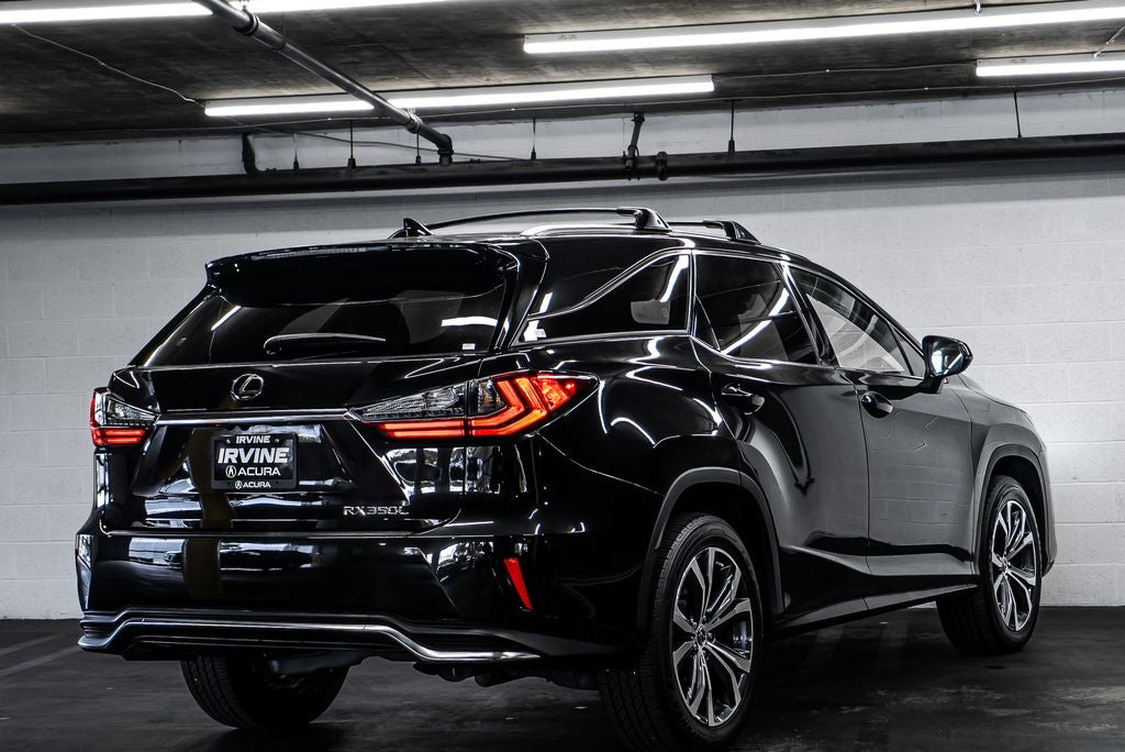 2022 Lexus RX 350L