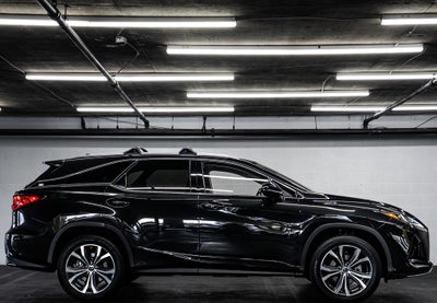 2022 Lexus RX 350L