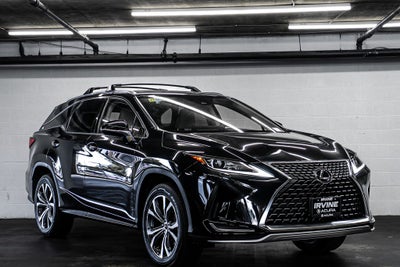 2022 Lexus RX 350L