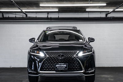 2022 Lexus RX 350L