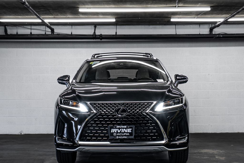 2022 Lexus RX 350L