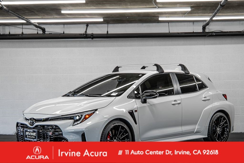 2024 Toyota GR Corolla Premium