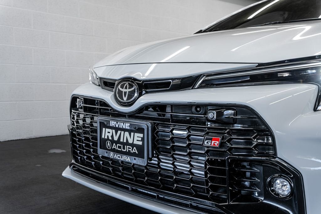 2024 Toyota GR Corolla Premium
