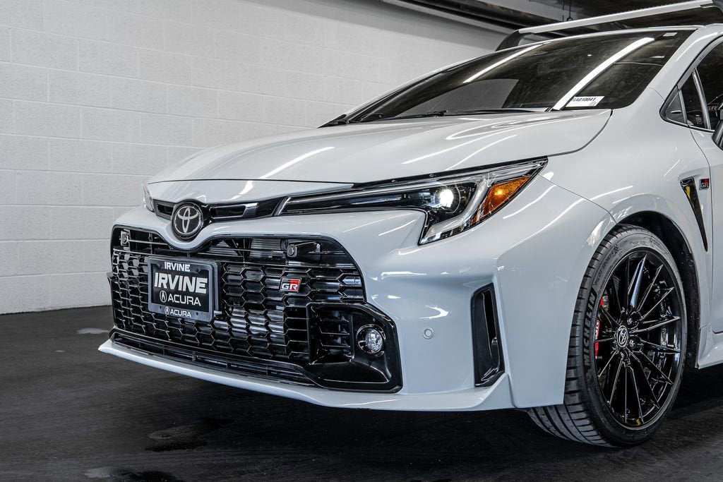 2024 Toyota GR Corolla Premium