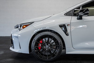 2024 Toyota GR Corolla Premium