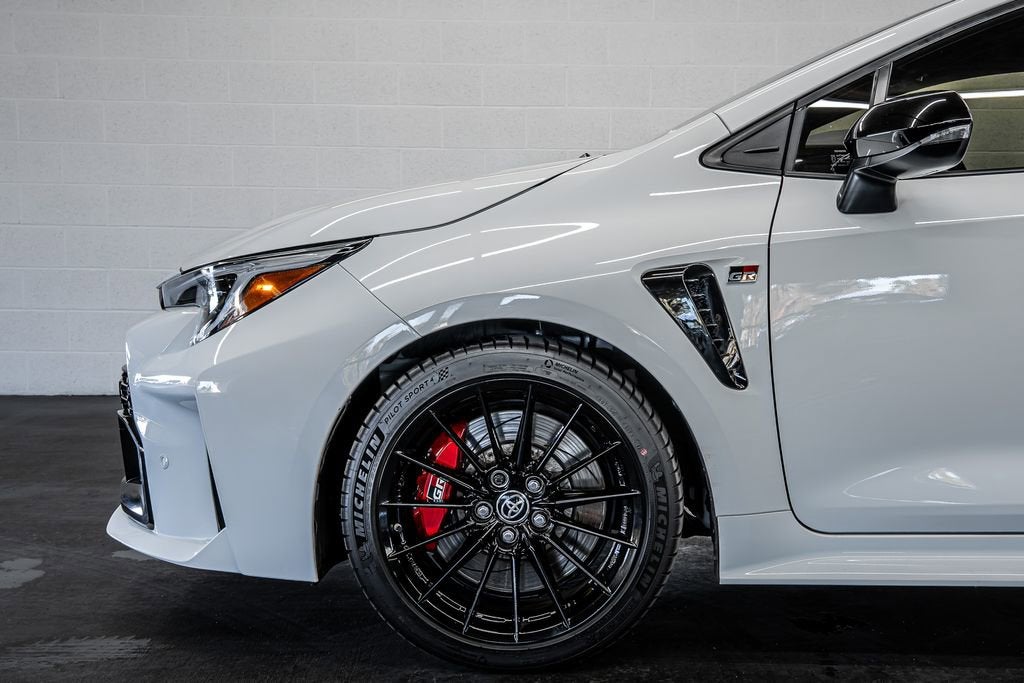 2024 Toyota GR Corolla Premium