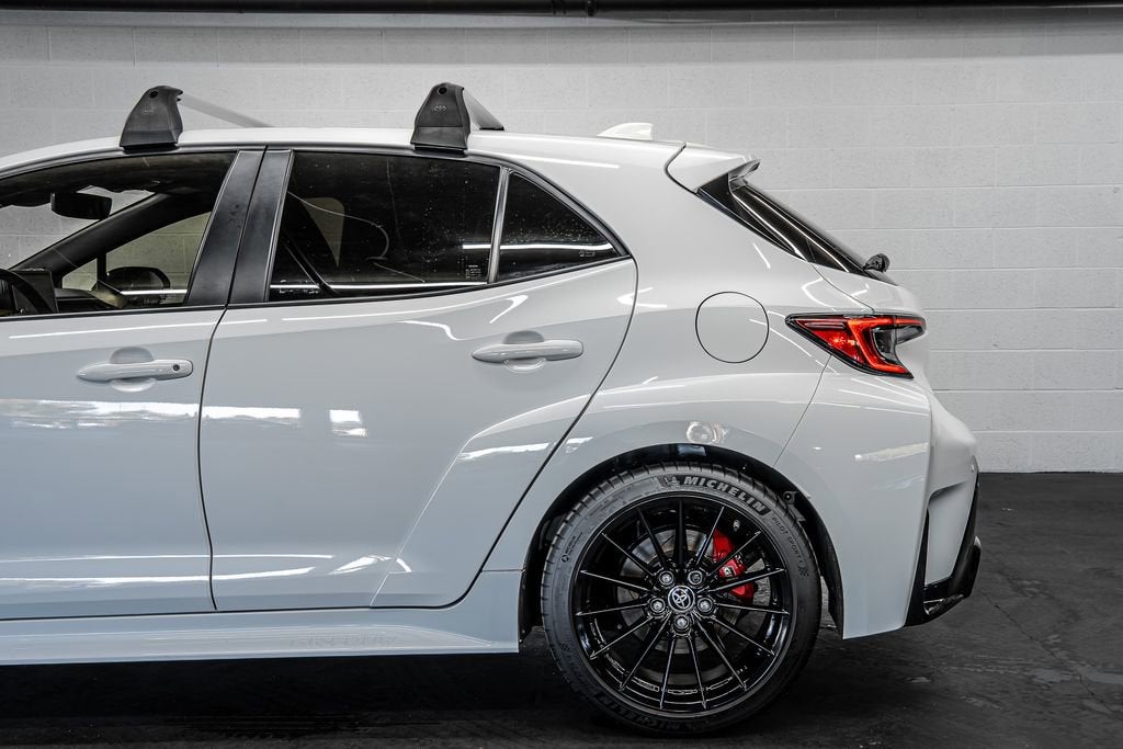 2024 Toyota GR Corolla Premium