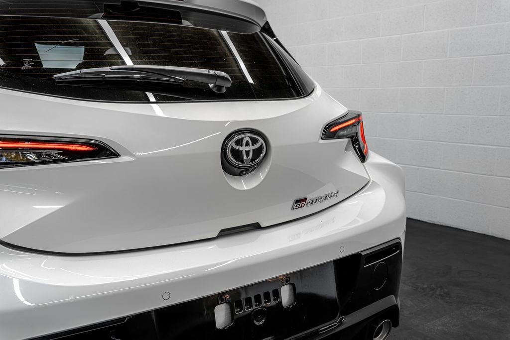 2024 Toyota GR Corolla Premium