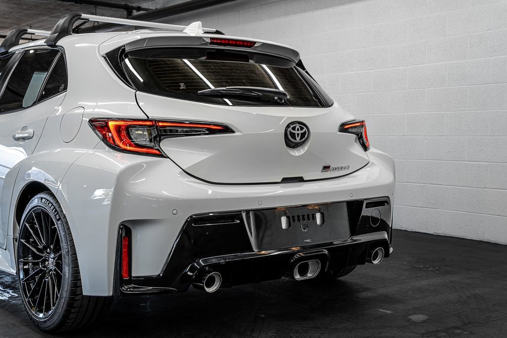 2024 Toyota GR Corolla Premium