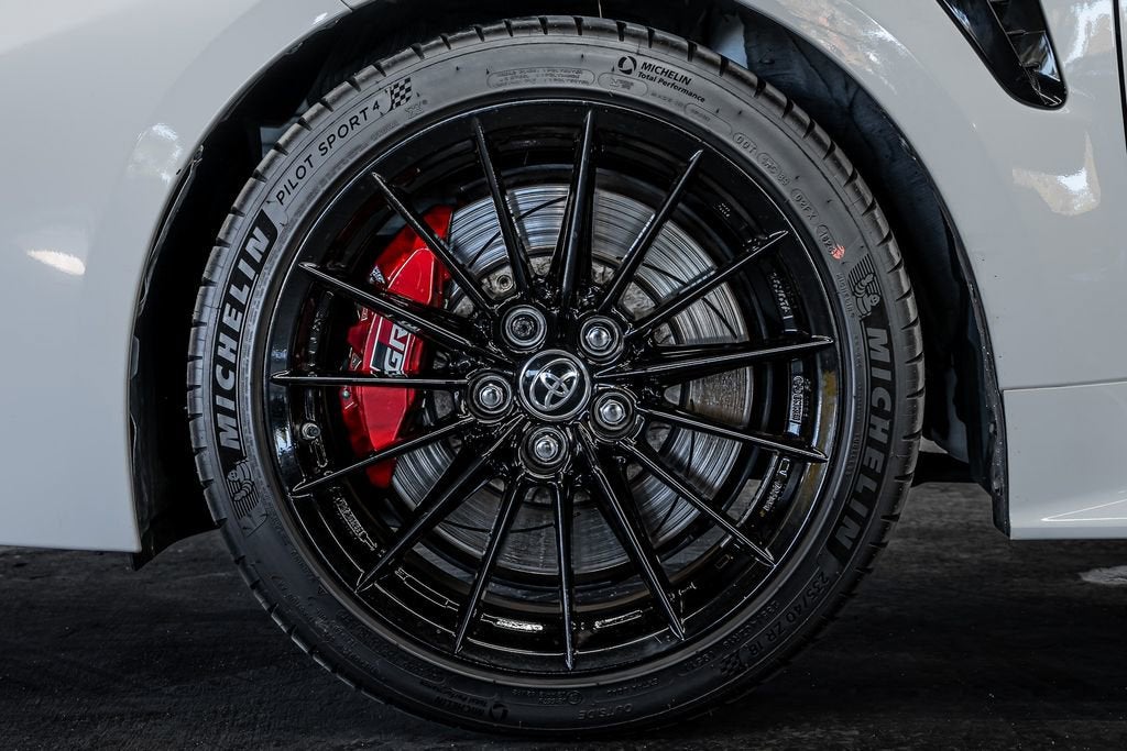 2024 Toyota GR Corolla Premium