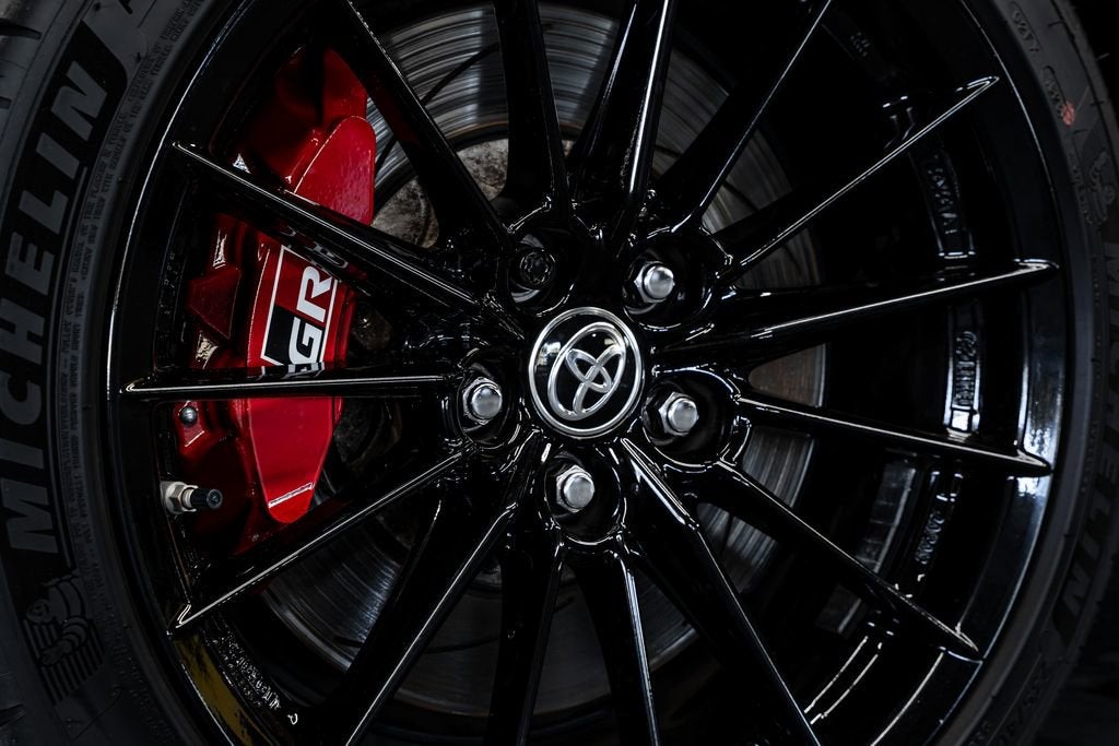 2024 Toyota GR Corolla Premium