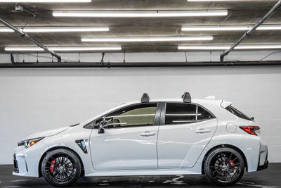 2024 Toyota GR Corolla Premium