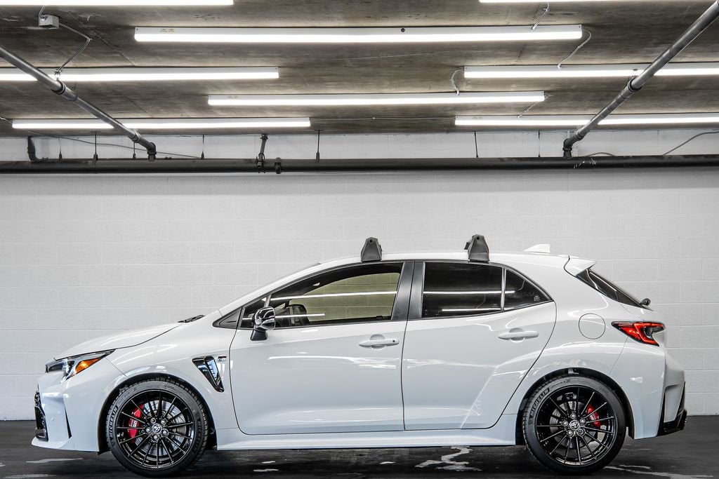 2024 Toyota GR Corolla Premium