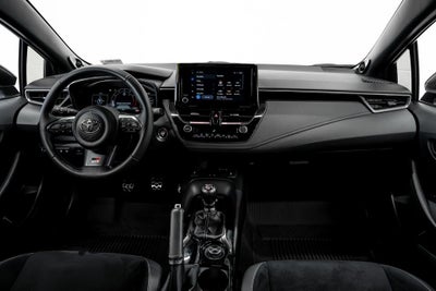 2024 Toyota GR Corolla Premium