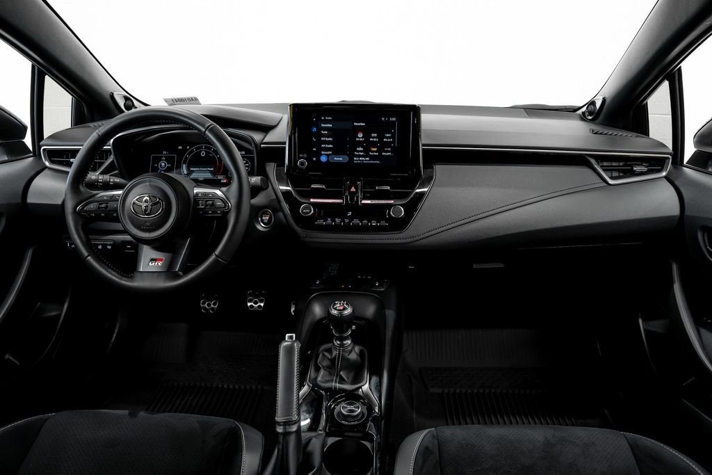 2024 Toyota GR Corolla Premium