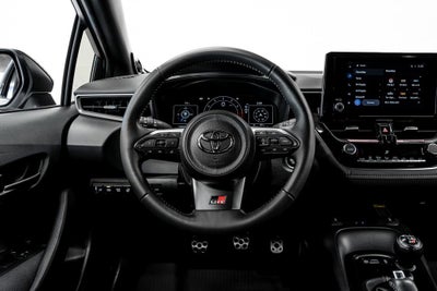 2024 Toyota GR Corolla Premium