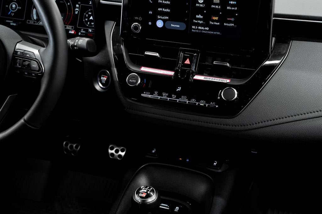 2024 Toyota GR Corolla Premium