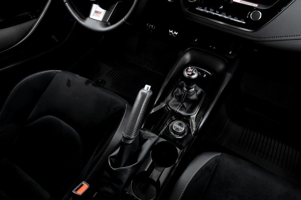 2024 Toyota GR Corolla Premium