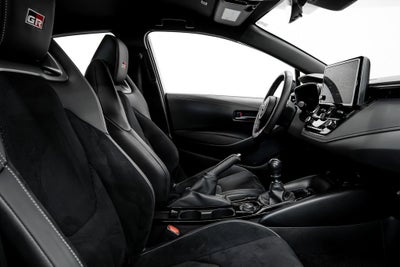 2024 Toyota GR Corolla Premium