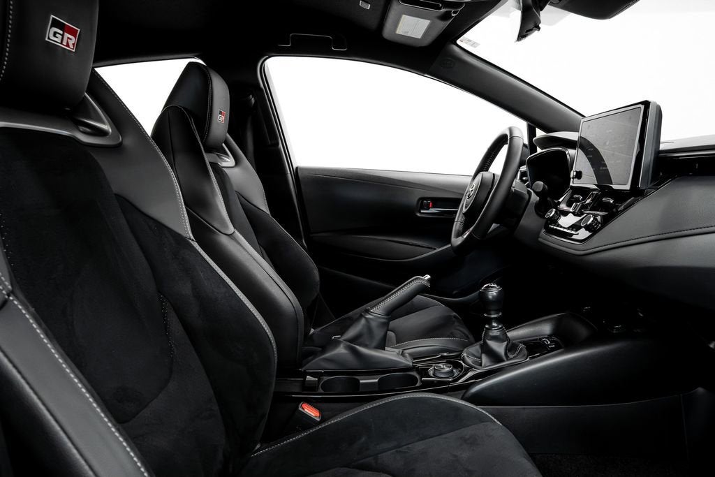 2024 Toyota GR Corolla Premium