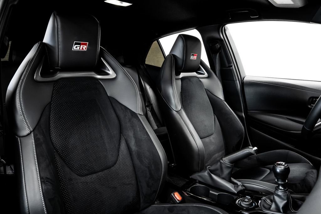 2024 Toyota GR Corolla Premium
