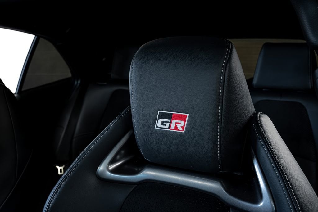 2024 Toyota GR Corolla Premium