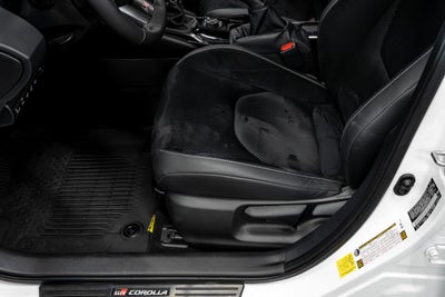 2024 Toyota GR Corolla Premium