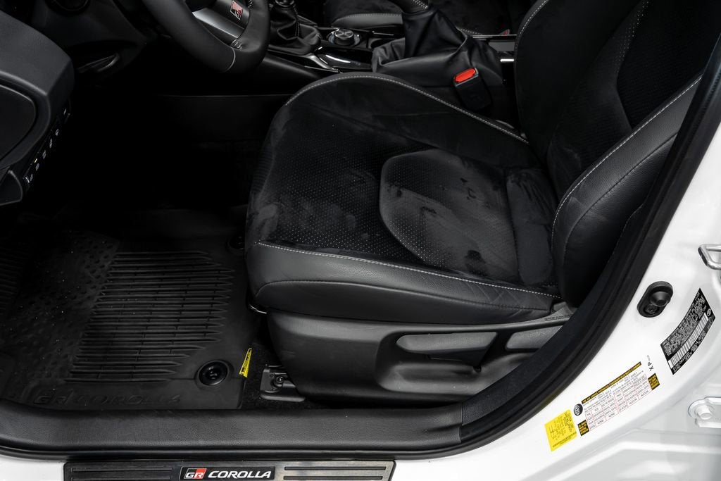 2024 Toyota GR Corolla Premium