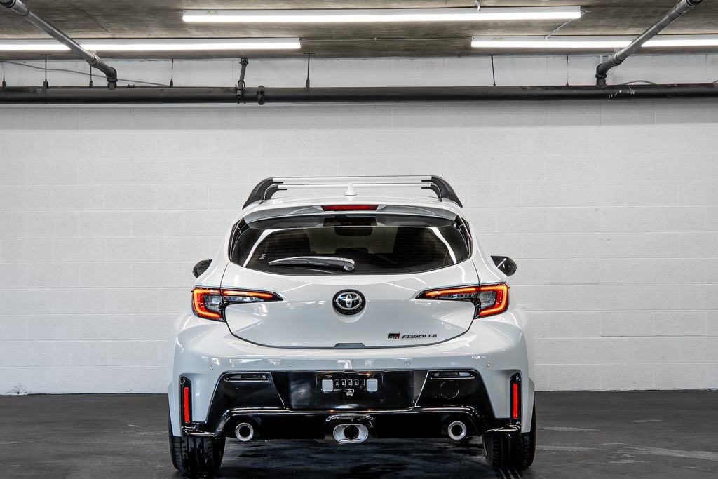 2024 Toyota GR Corolla Premium