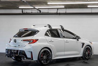 2024 Toyota GR Corolla Premium