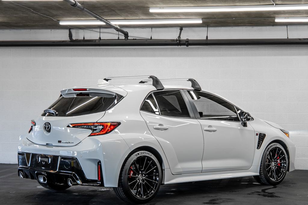 2024 Toyota GR Corolla Premium