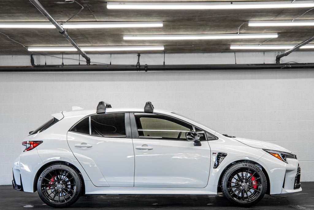 2024 Toyota GR Corolla Premium