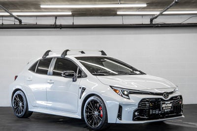 2024 Toyota GR Corolla Premium