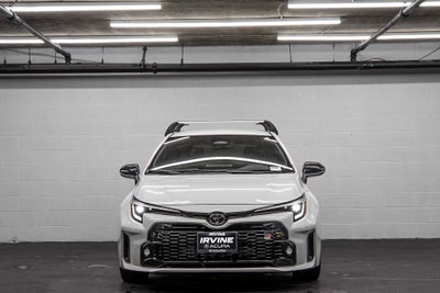 2024 Toyota GR Corolla Premium