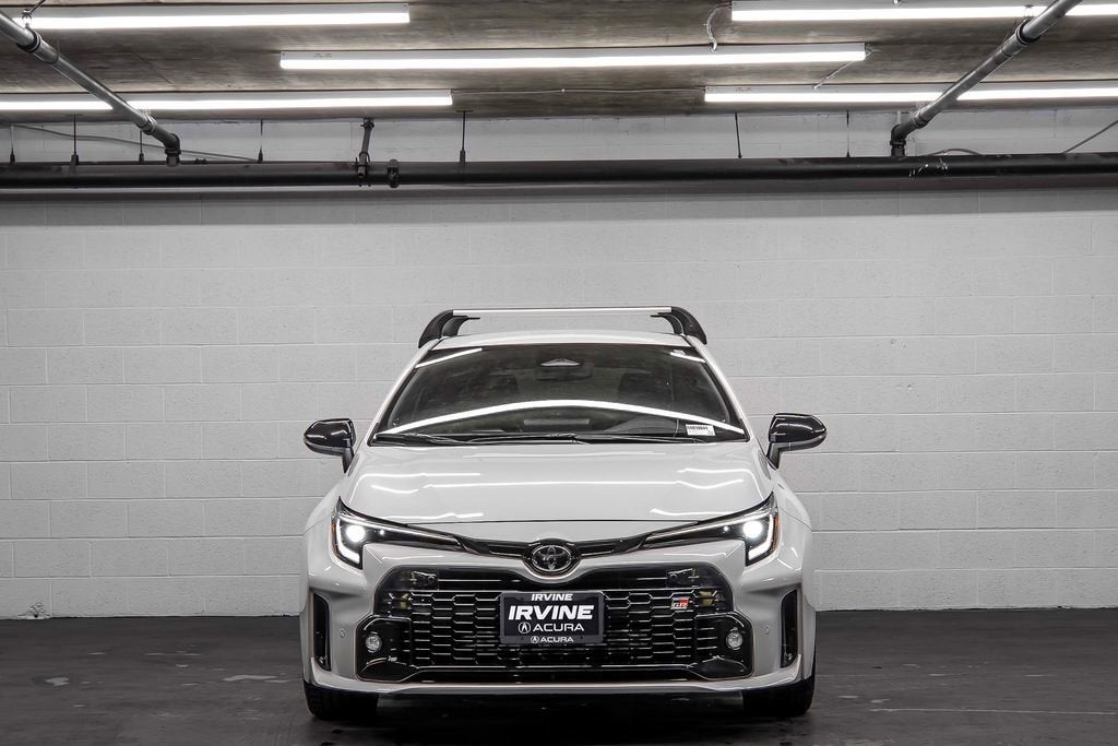 2024 Toyota GR Corolla Premium