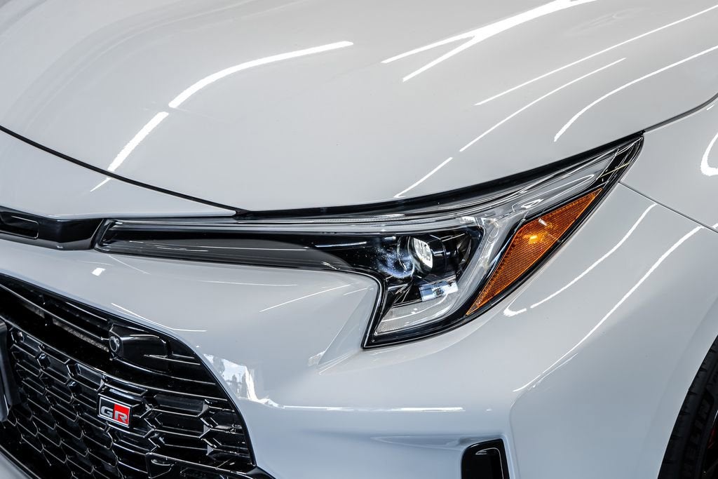 2024 Toyota GR Corolla Premium