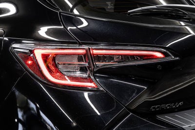 2022 Toyota Corolla Hatchback Nightshade